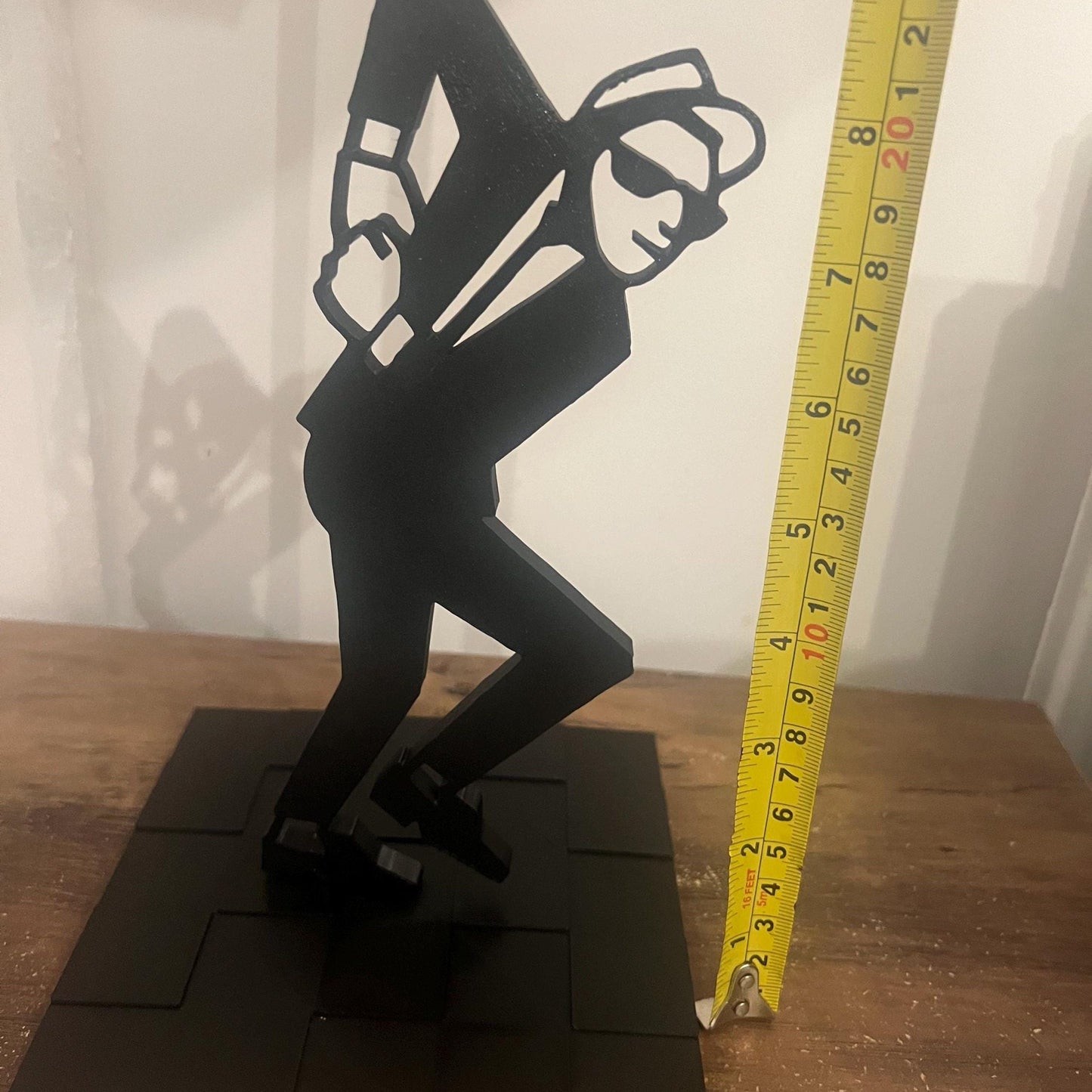 SKA Music Skanker Rude Boy Display Piece Picture Soul Dance 3D
