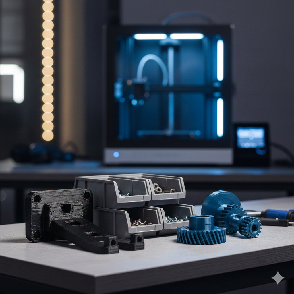 Functional 3D Prints | Tools, Fixes & Hardware