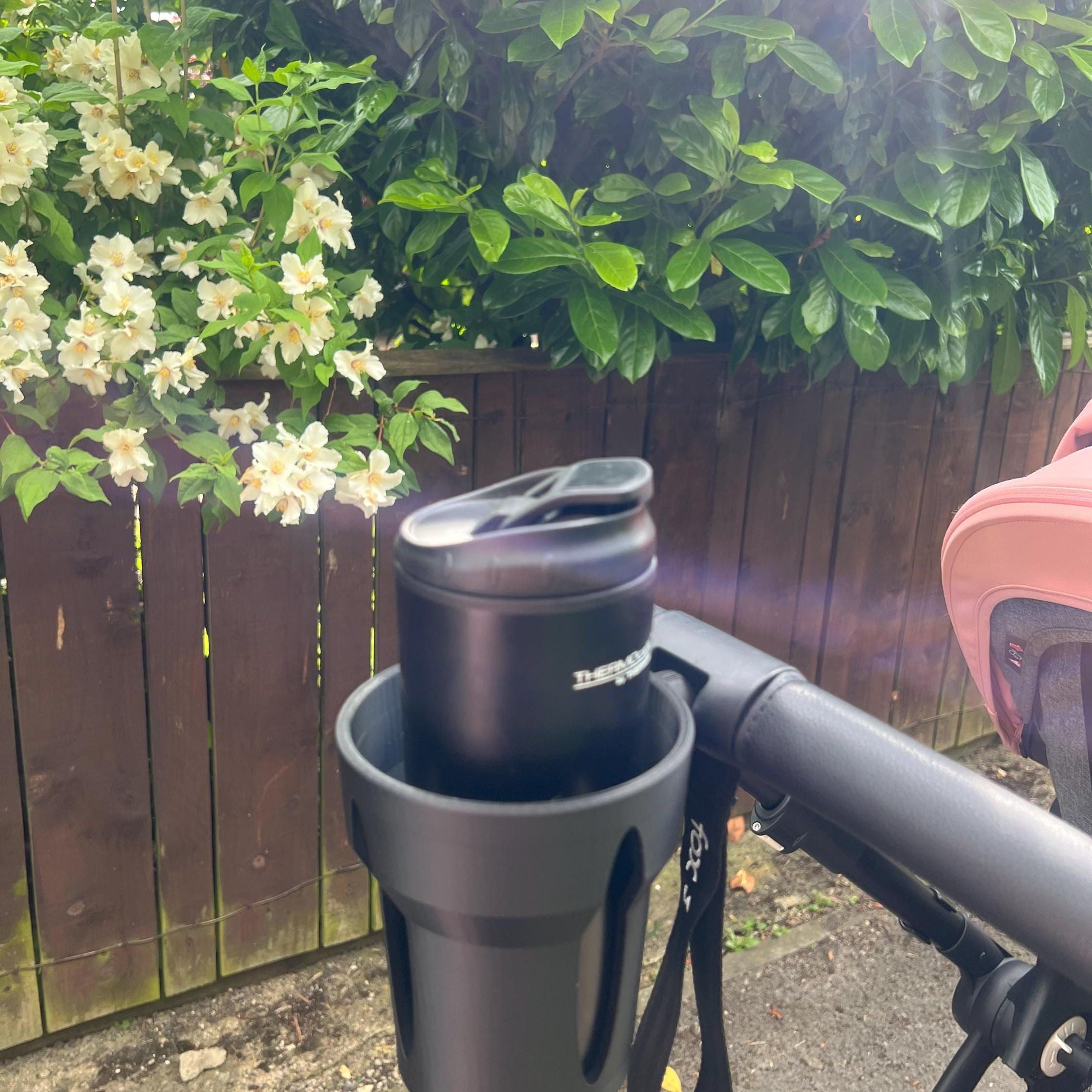 Bugaboo Cup Holder Pushchair Yeti 40 oz and 30 oz