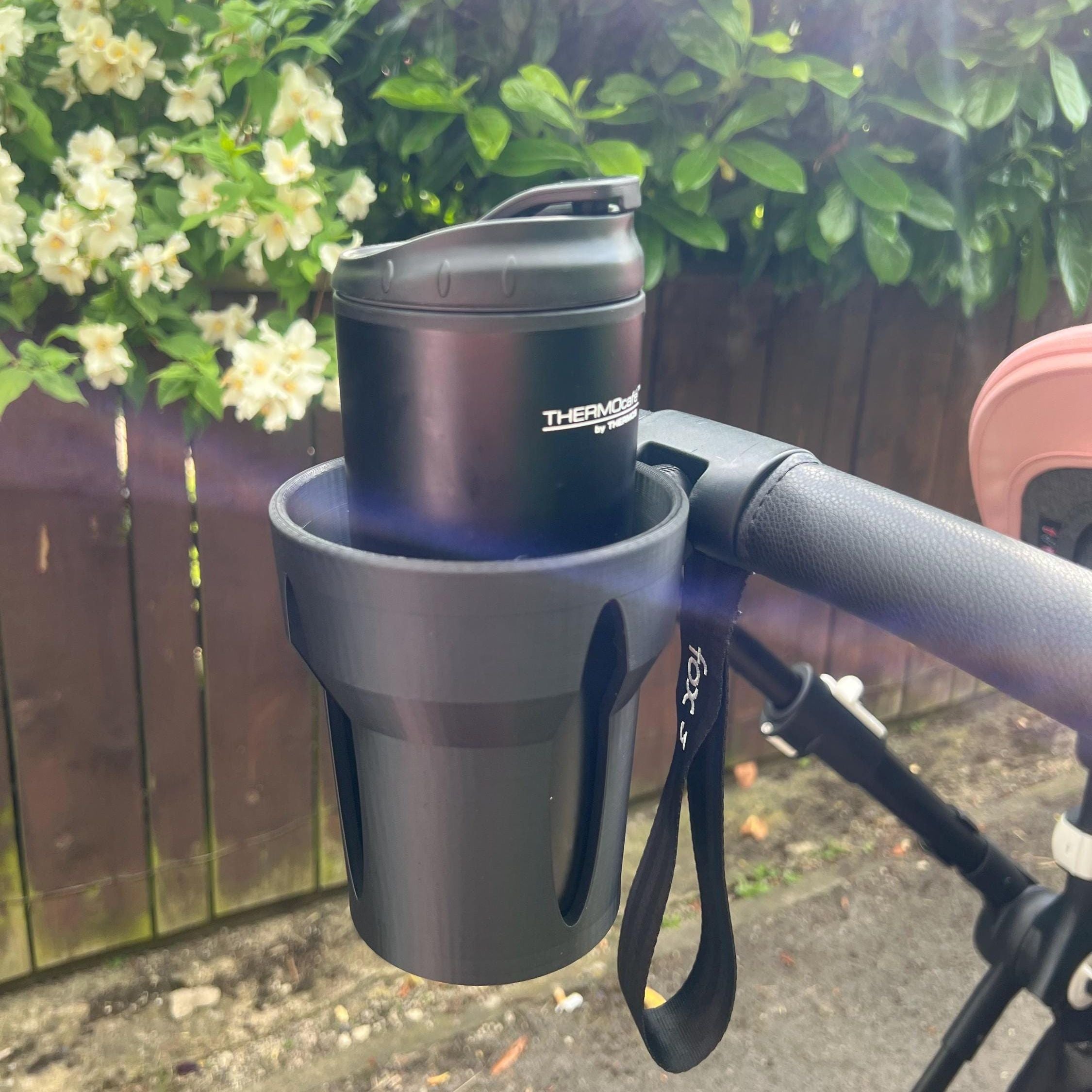 Bugaboo Cup Holder Pushchair Yeti 40 oz and 30 oz