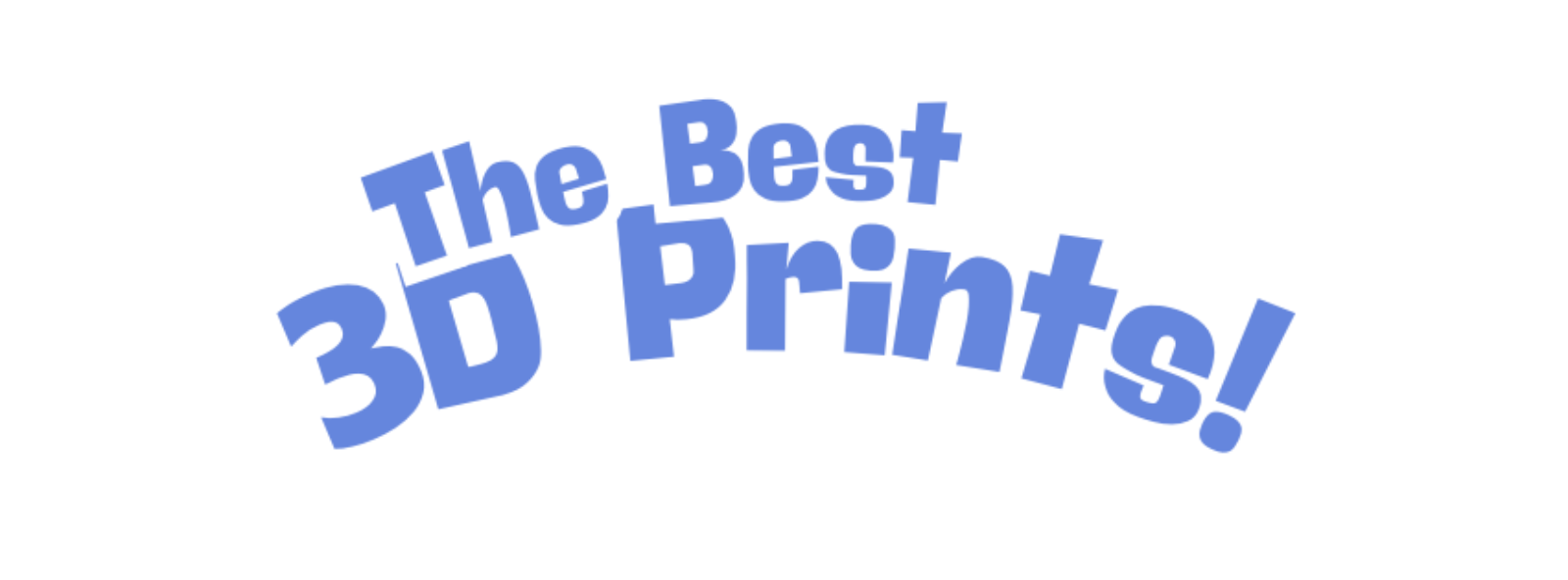 The Best 3D Prints