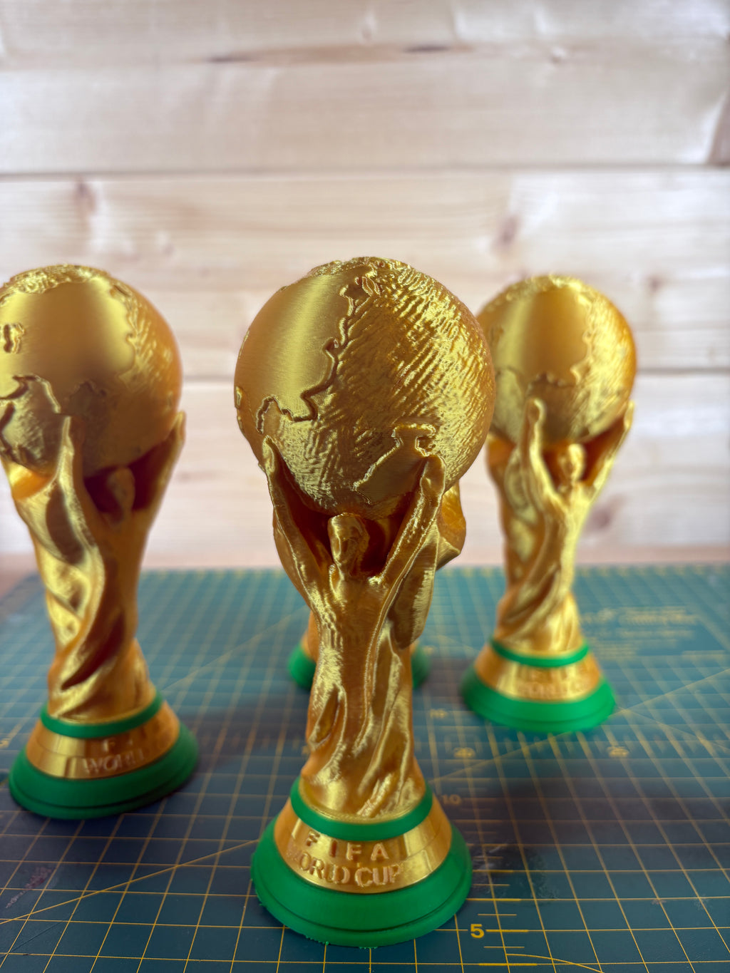 World Cup Trophy Replica