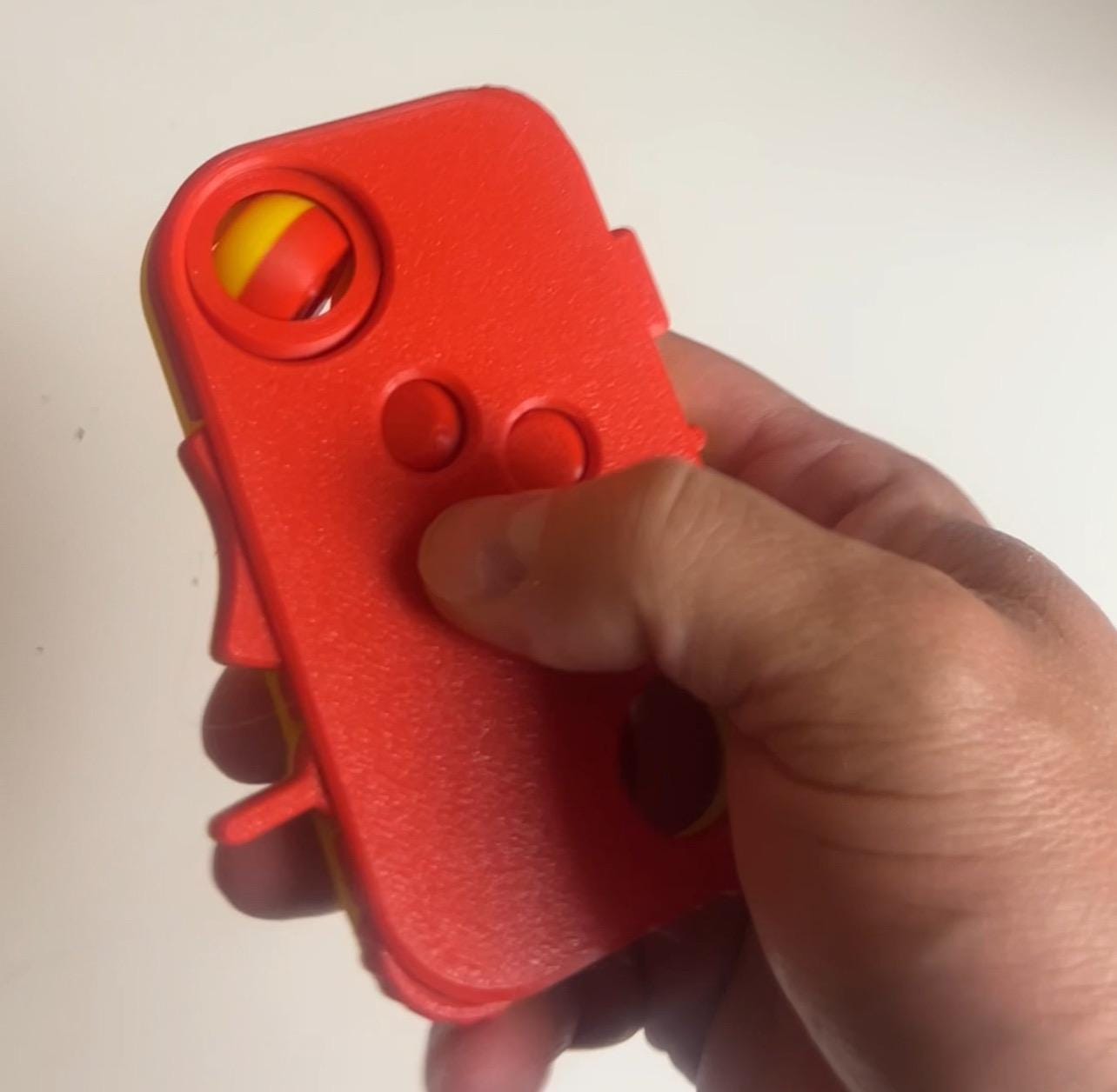 12 in 1 ULTIMATE Fidget Toy, Autism Sensory Clicker, Cheap ADHD Gift Idea