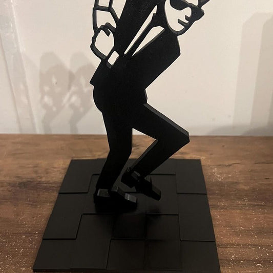 SKA Music Skanker Rude Boy Display Piece Picture Soul Dance 3D