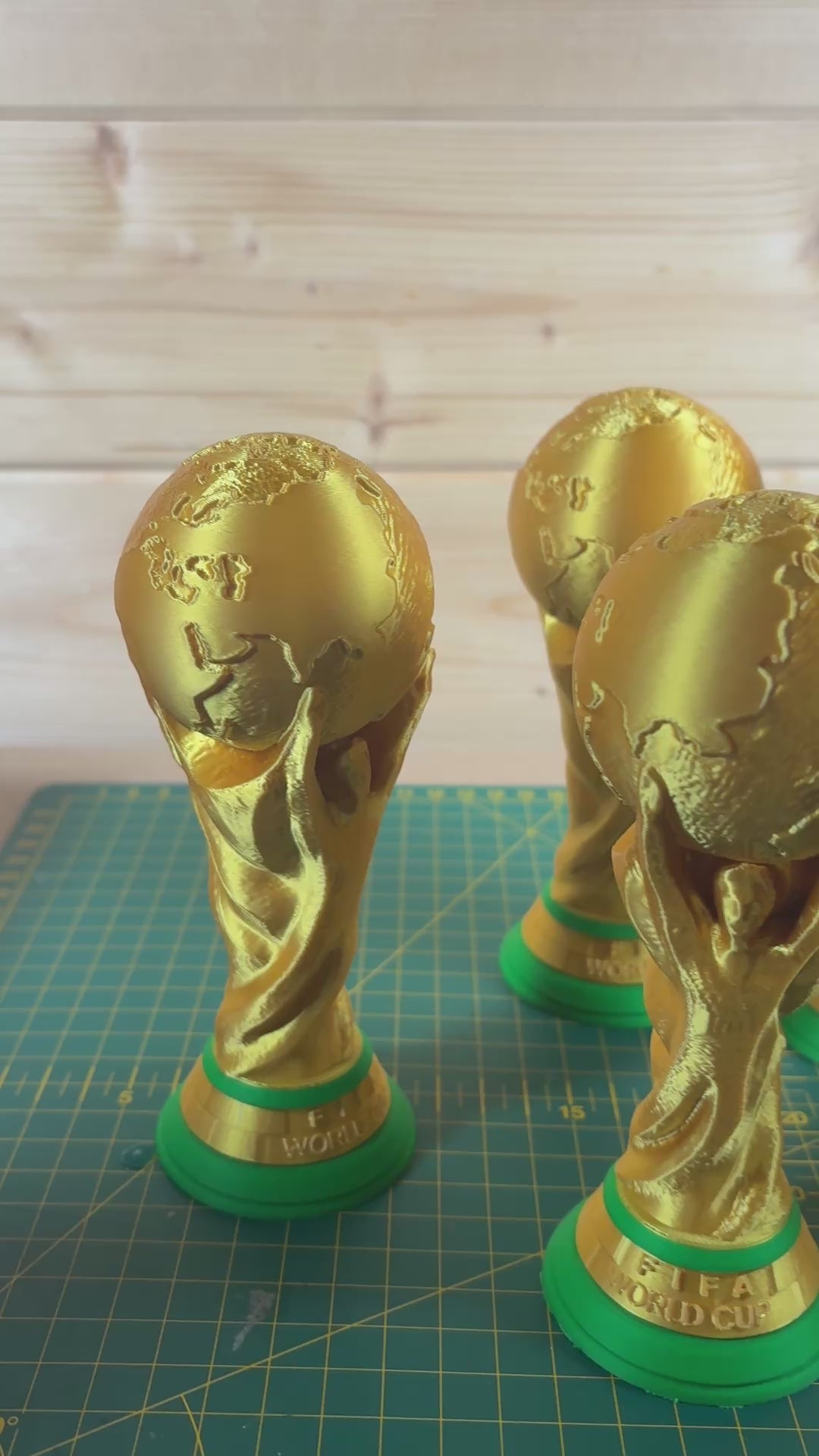 Replica World Cup Fathers Gift