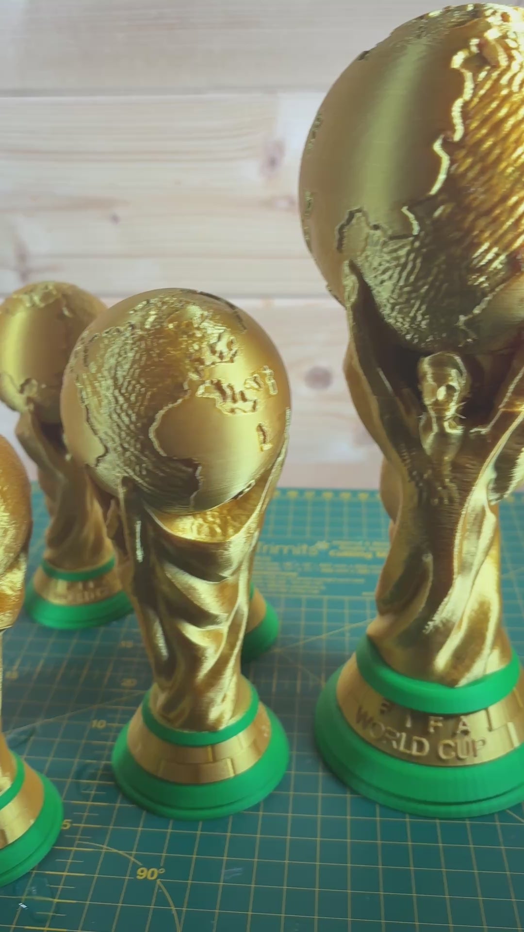 Replica World Cup Gift